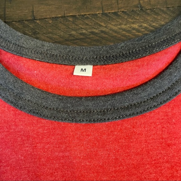 Alabama Short Sleeve Ringer‎ Tee - Picture 2 of 3